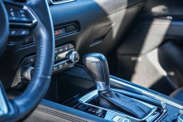 used 2021 Mazda CX-5 car, priced at $23,992