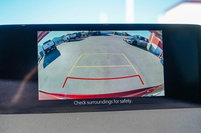 used 2021 Mazda CX-5 car, priced at $23,992