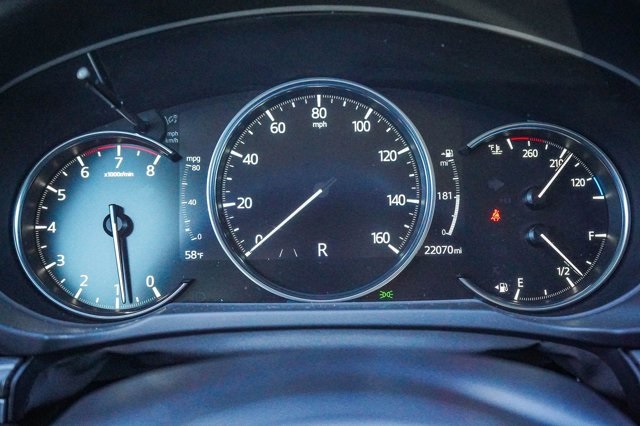 used 2021 Mazda CX-5 car, priced at $23,992