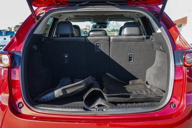 used 2021 Mazda CX-5 car, priced at $23,992