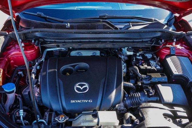 used 2021 Mazda CX-5 car, priced at $23,992