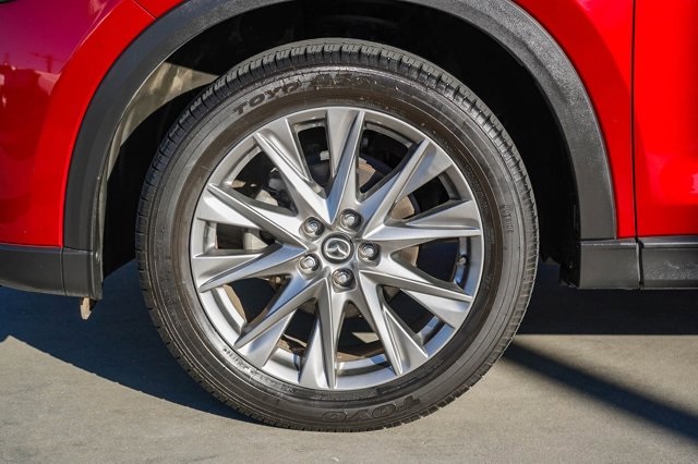 used 2021 Mazda CX-5 car, priced at $23,992