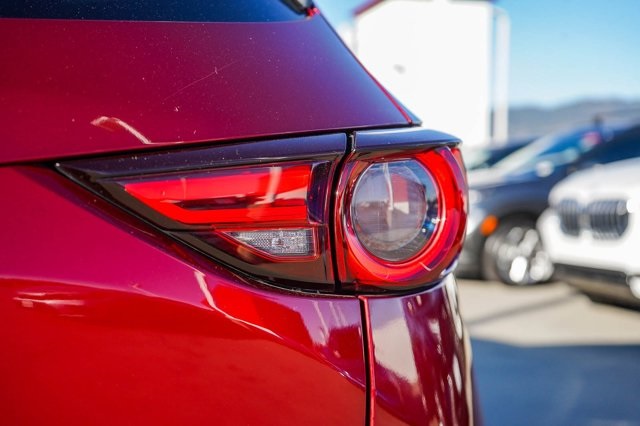 used 2021 Mazda CX-5 car, priced at $23,992