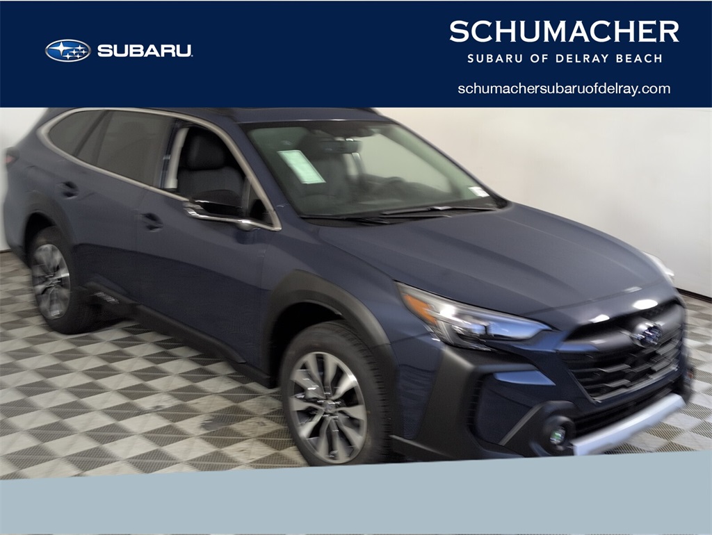 new 2025 Subaru Outback car, priced at $42,468