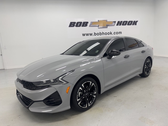 used 2024 Kia K5 car, priced at $26,525