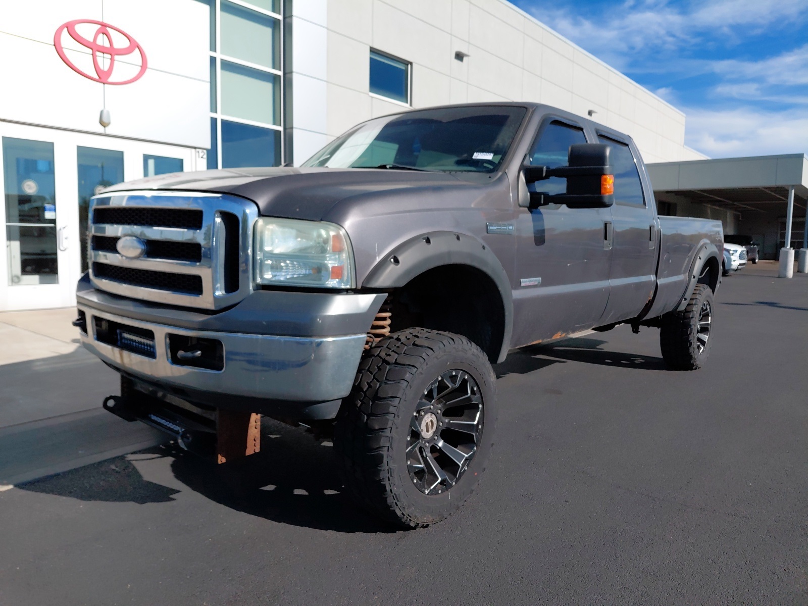 used 2006 Ford F-350SD car, priced at $12,548