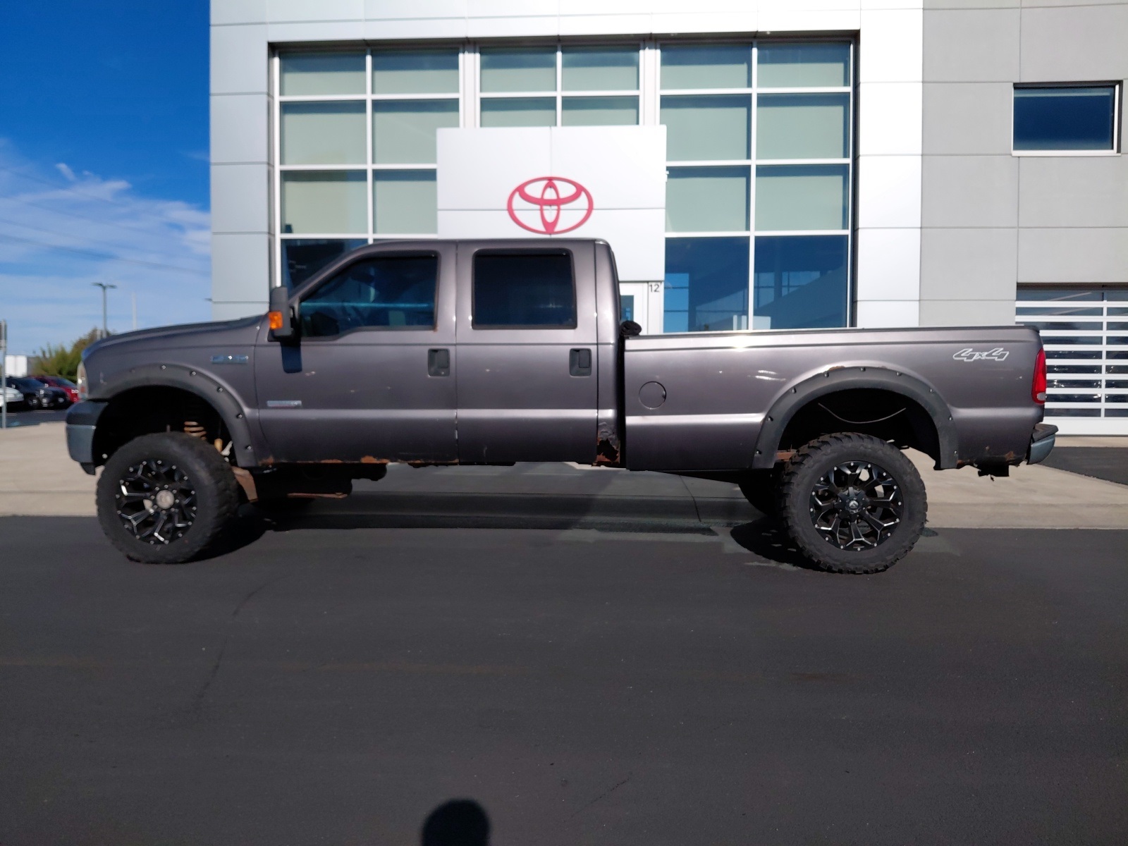 used 2006 Ford F-350SD car, priced at $12,548