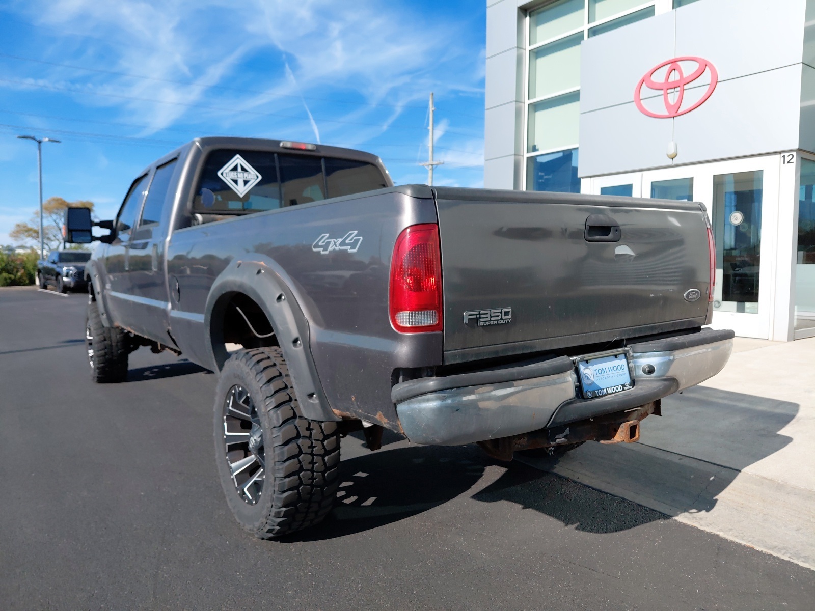 used 2006 Ford F-350SD car, priced at $12,548