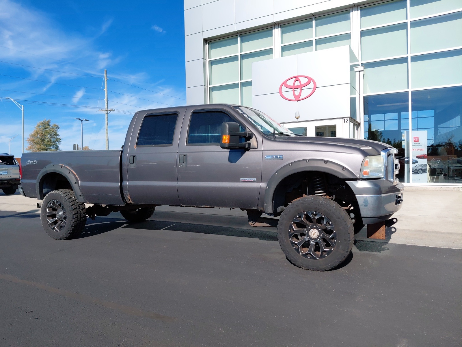 used 2006 Ford F-350SD car, priced at $12,548