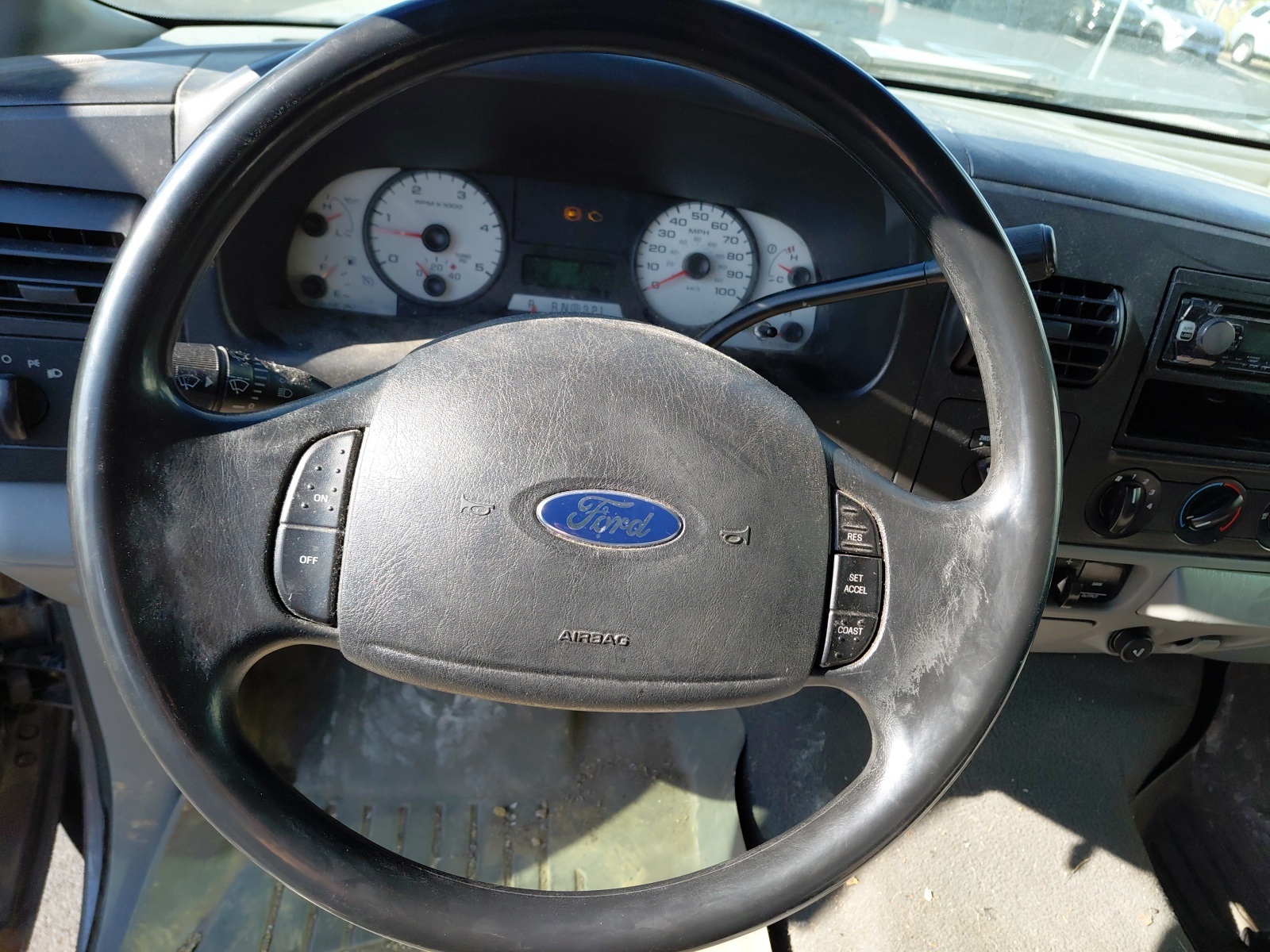 used 2006 Ford F-350SD car, priced at $12,548