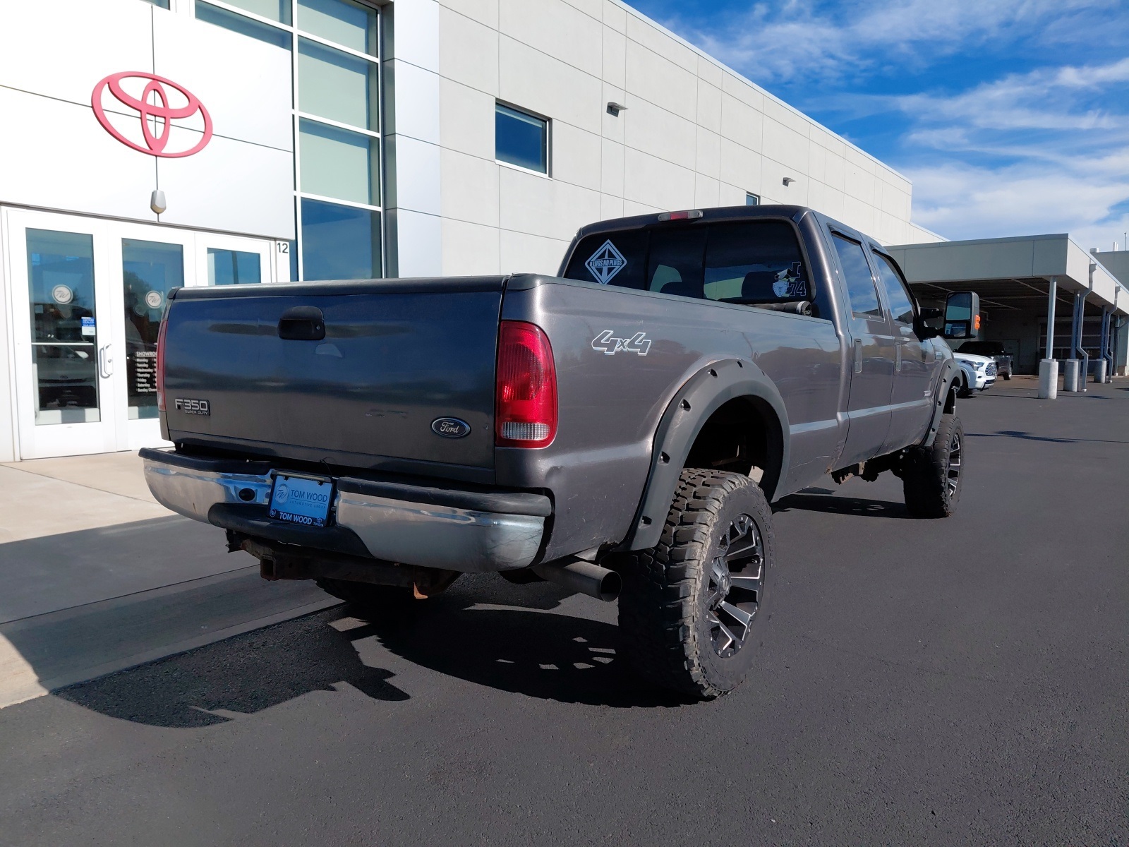 used 2006 Ford F-350SD car, priced at $12,548
