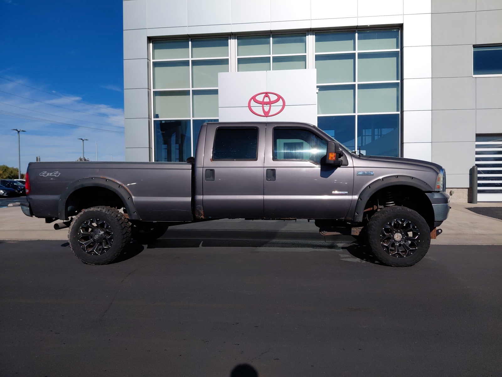 used 2006 Ford F-350SD car, priced at $12,548