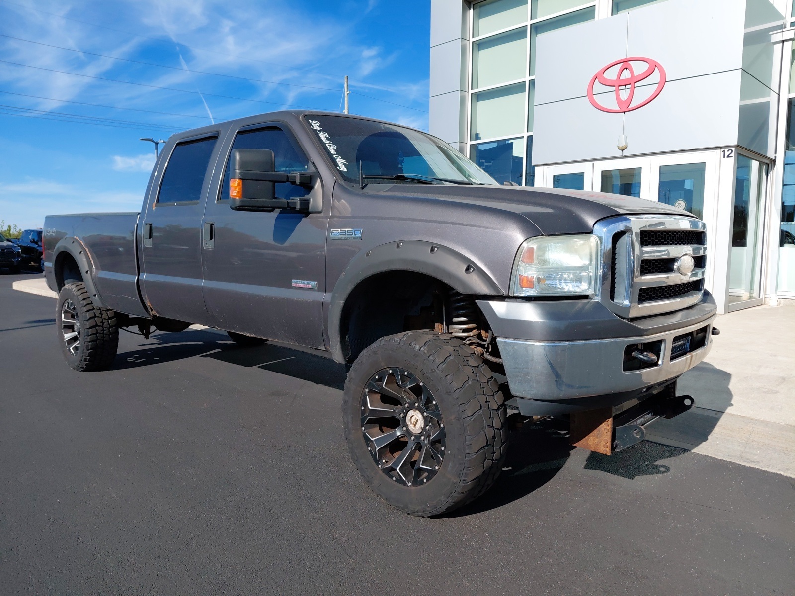 used 2006 Ford F-350SD car, priced at $12,548