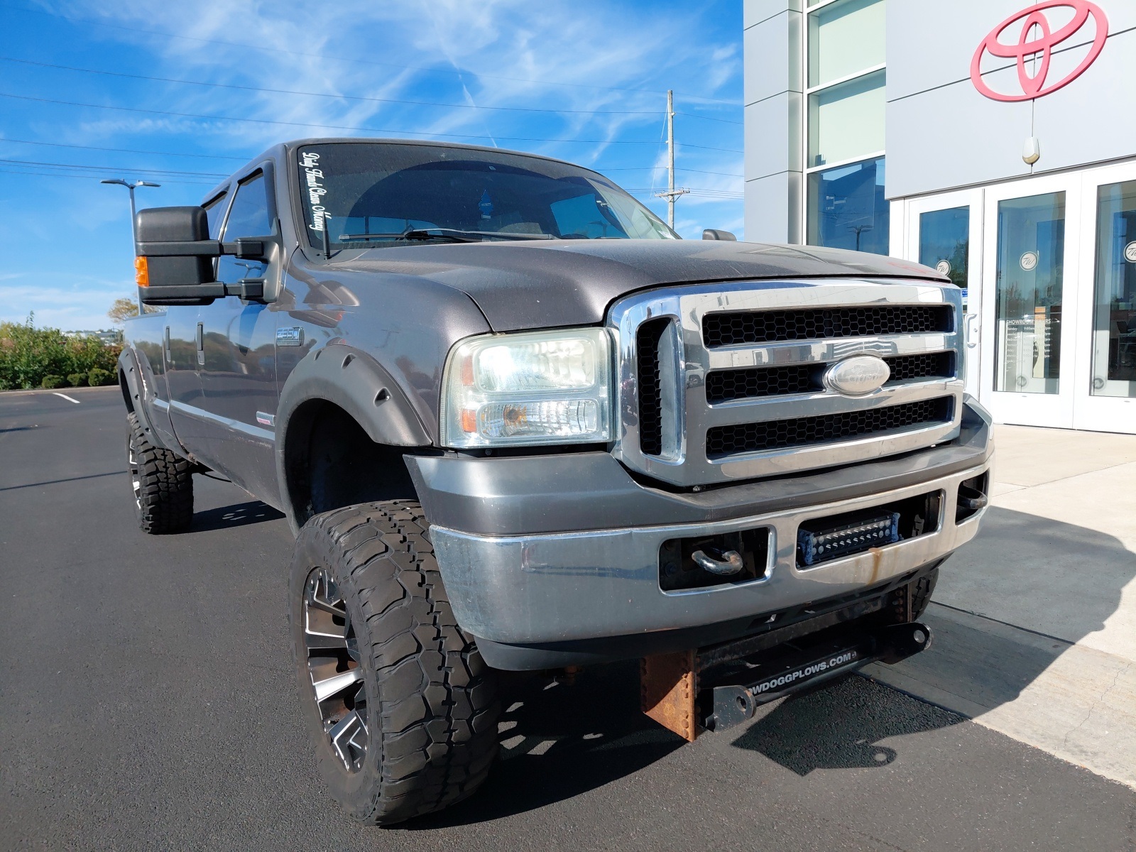 used 2006 Ford F-350SD car, priced at $12,548
