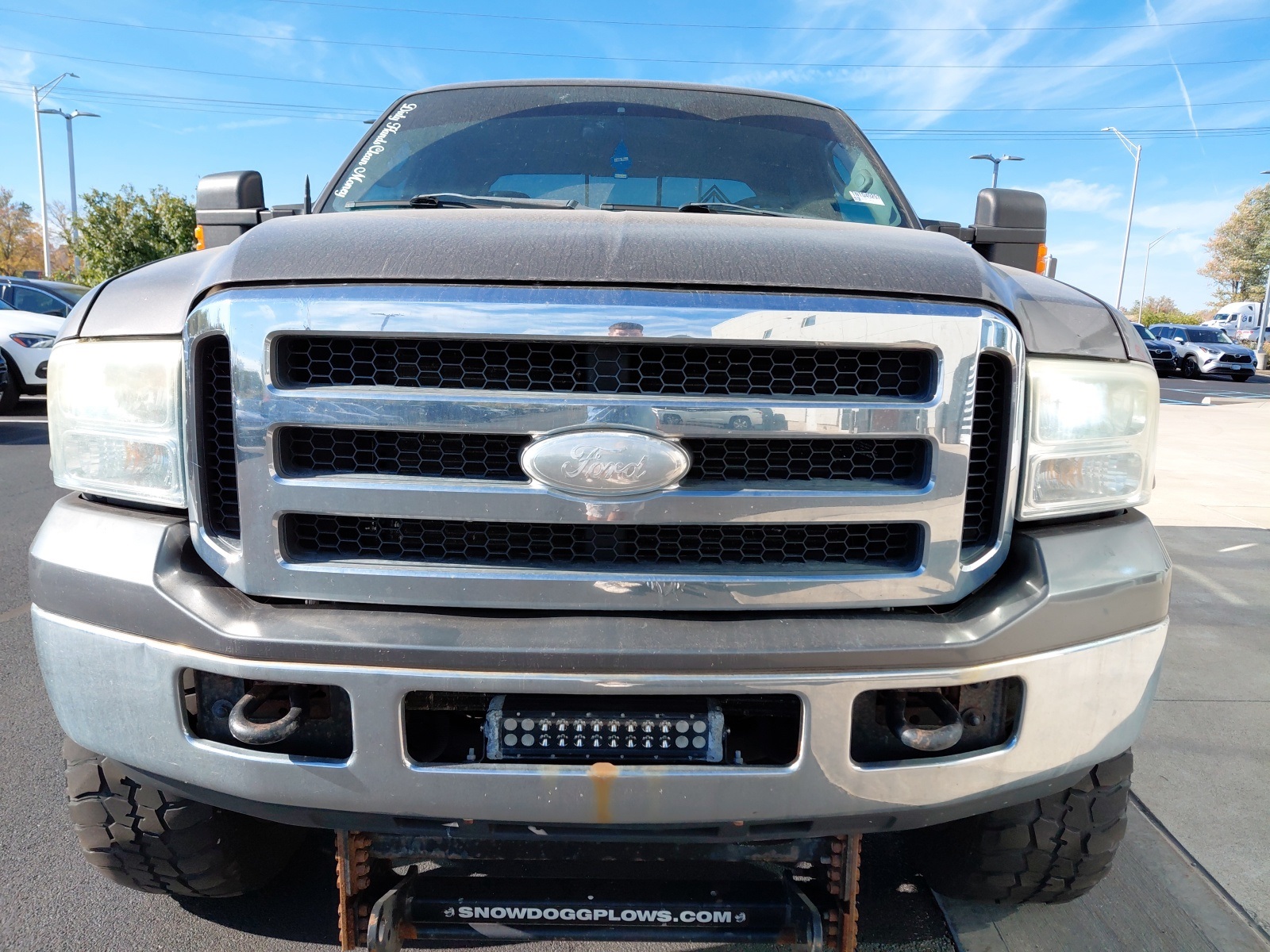 used 2006 Ford F-350SD car, priced at $12,548