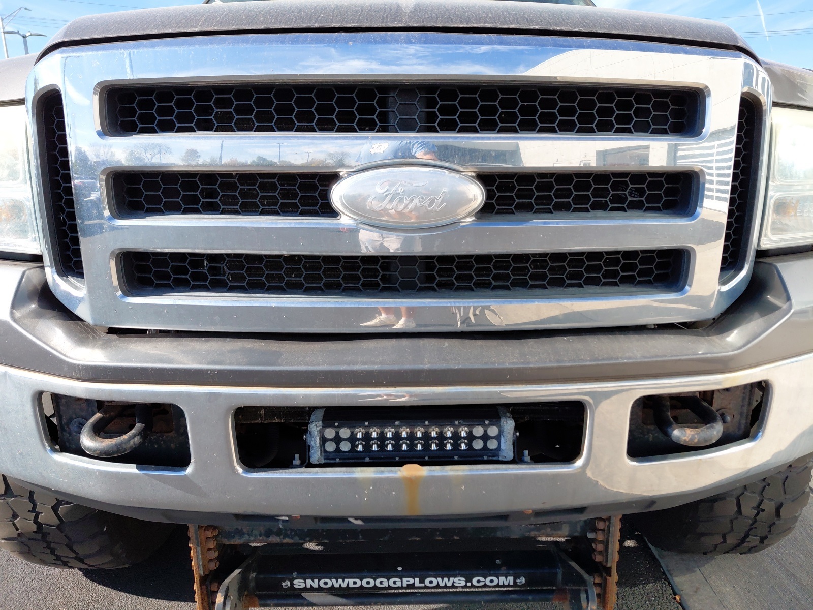 used 2006 Ford F-350SD car, priced at $12,548
