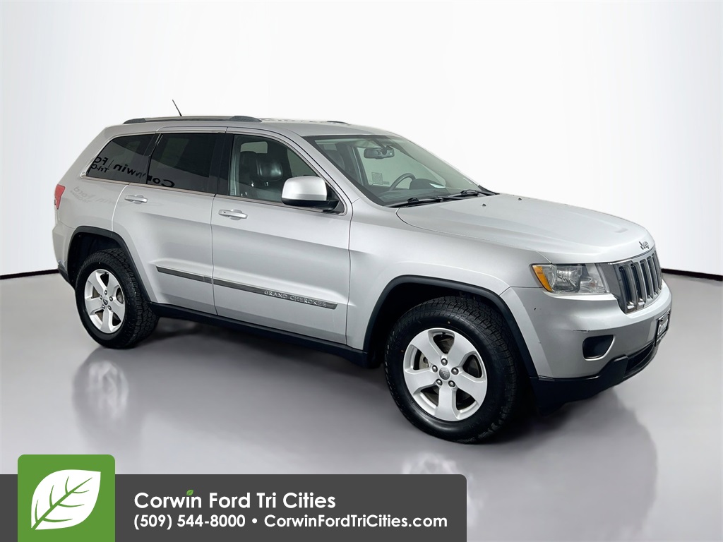 used 2011 Jeep Grand Cherokee car, priced at $7,311