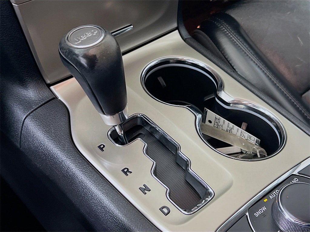 used 2011 Jeep Grand Cherokee car, priced at $7,360