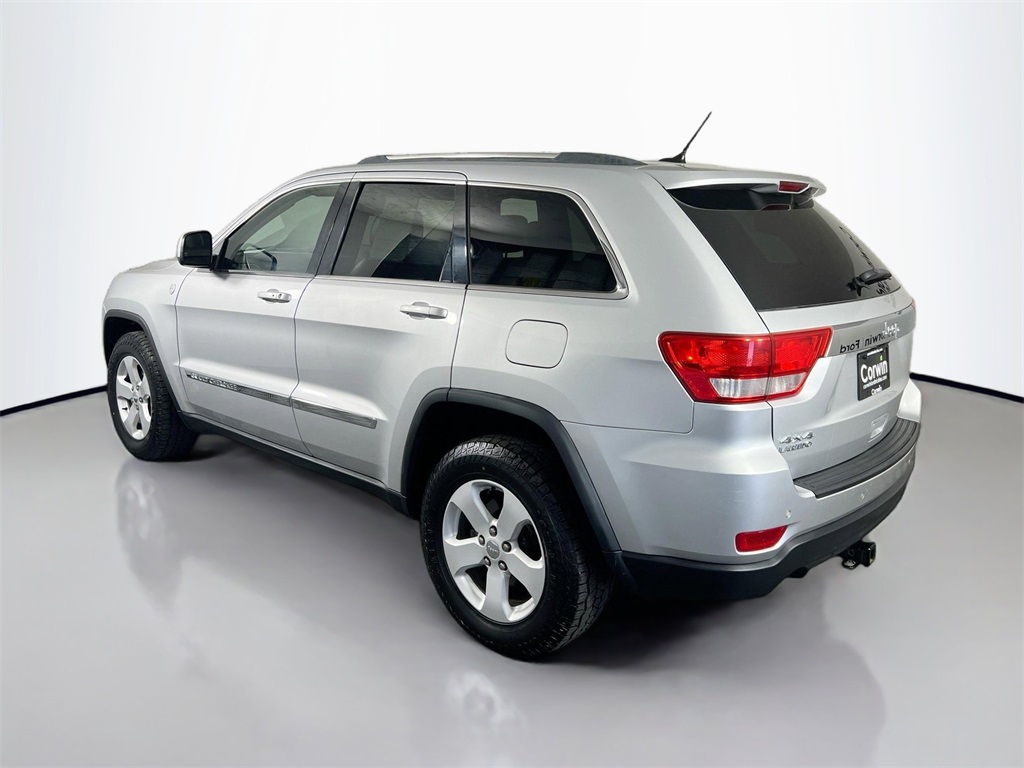 used 2011 Jeep Grand Cherokee car, priced at $7,360
