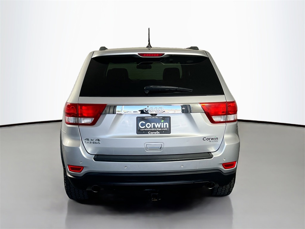 used 2011 Jeep Grand Cherokee car, priced at $7,360