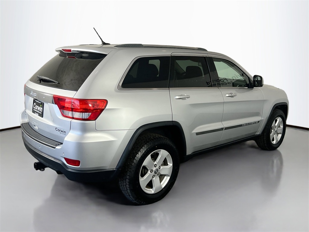 used 2011 Jeep Grand Cherokee car, priced at $7,360