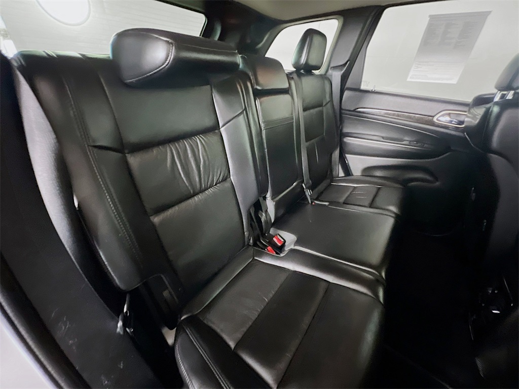 used 2011 Jeep Grand Cherokee car, priced at $7,360