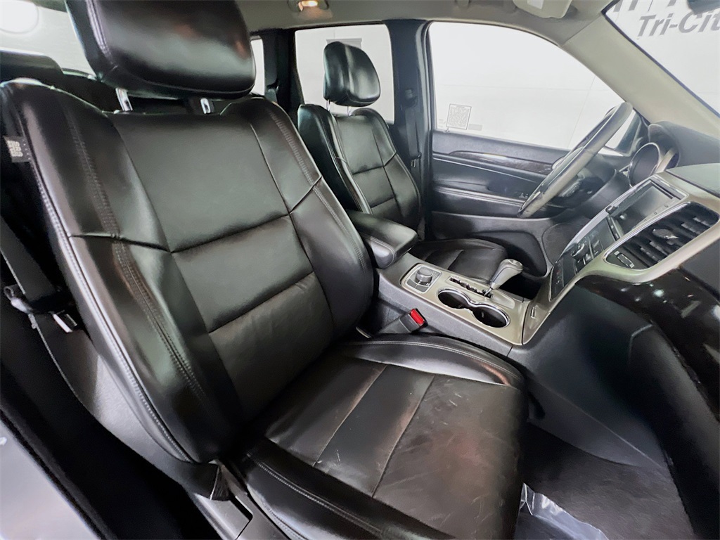 used 2011 Jeep Grand Cherokee car, priced at $7,360