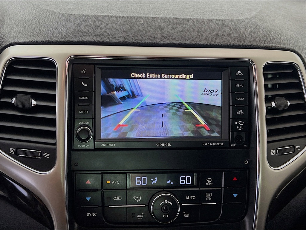 used 2011 Jeep Grand Cherokee car, priced at $7,360