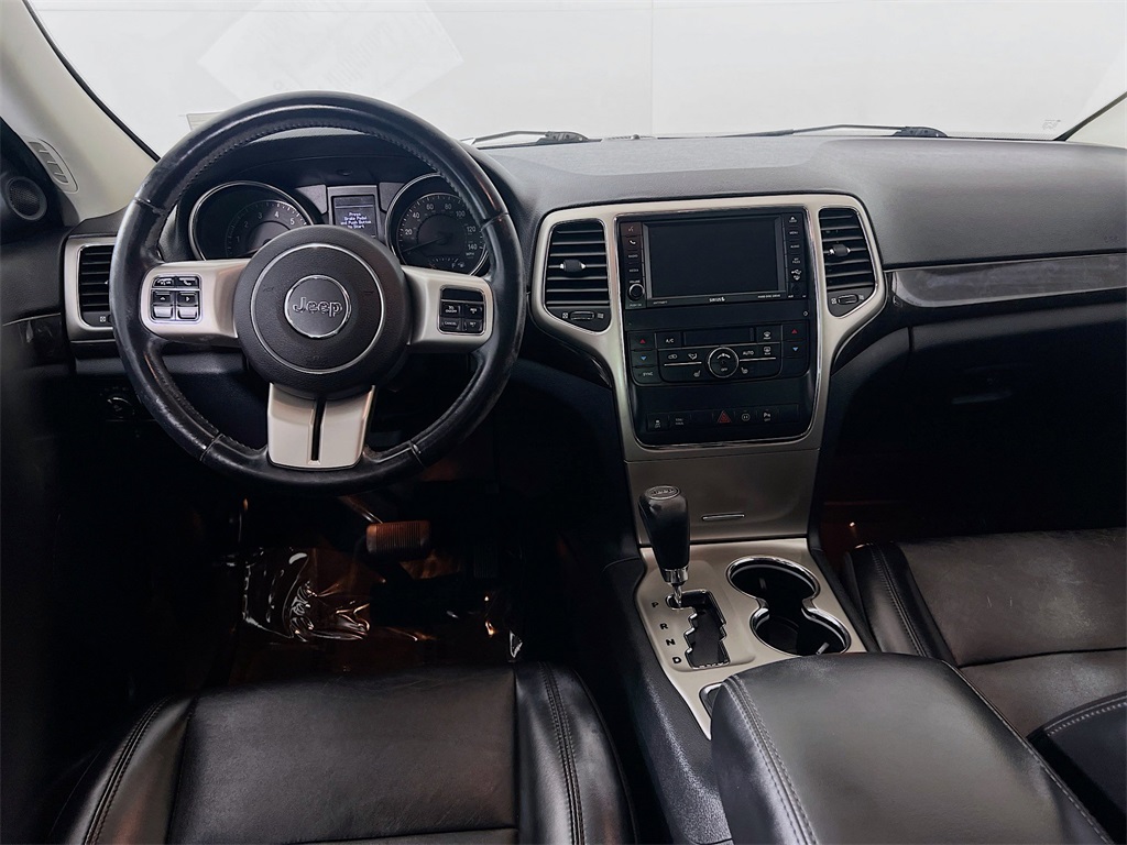 used 2011 Jeep Grand Cherokee car, priced at $7,360