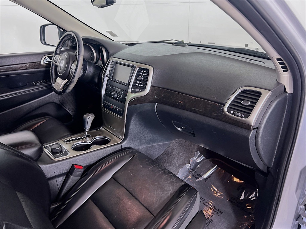 used 2011 Jeep Grand Cherokee car, priced at $7,360