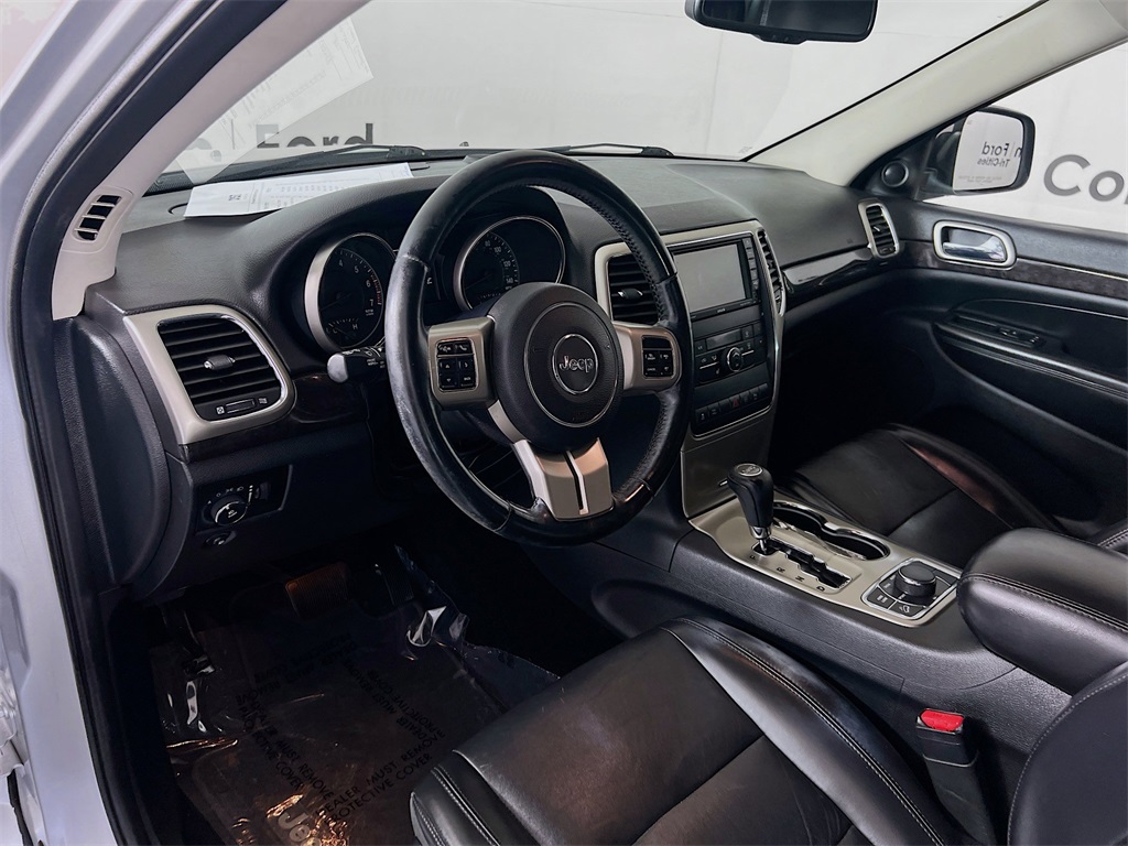 used 2011 Jeep Grand Cherokee car, priced at $7,360