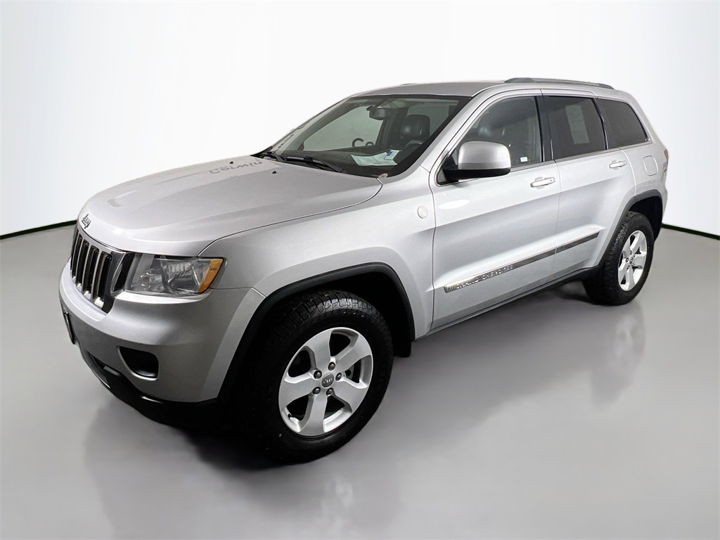 used 2011 Jeep Grand Cherokee car, priced at $7,360