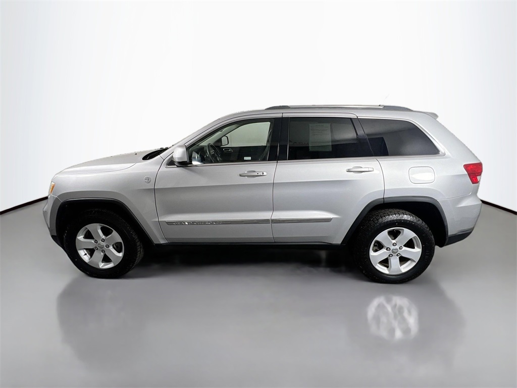 used 2011 Jeep Grand Cherokee car, priced at $7,360