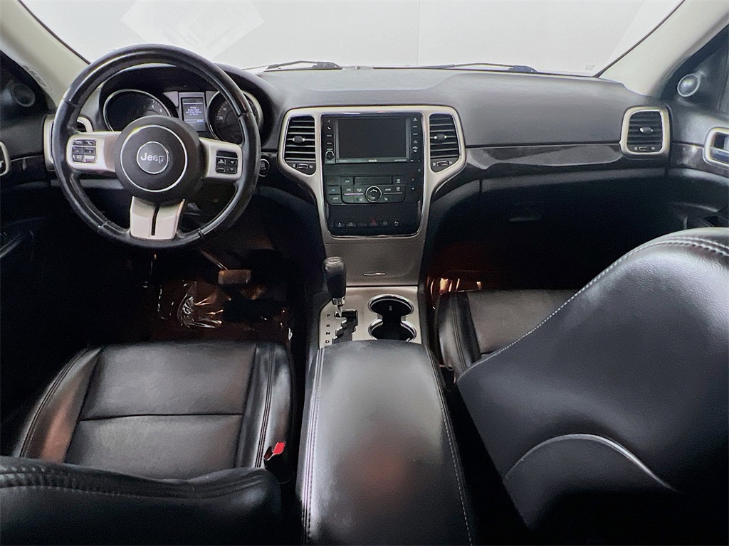 used 2011 Jeep Grand Cherokee car, priced at $7,360