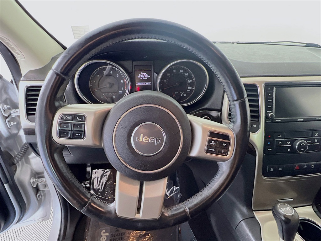 used 2011 Jeep Grand Cherokee car, priced at $7,360
