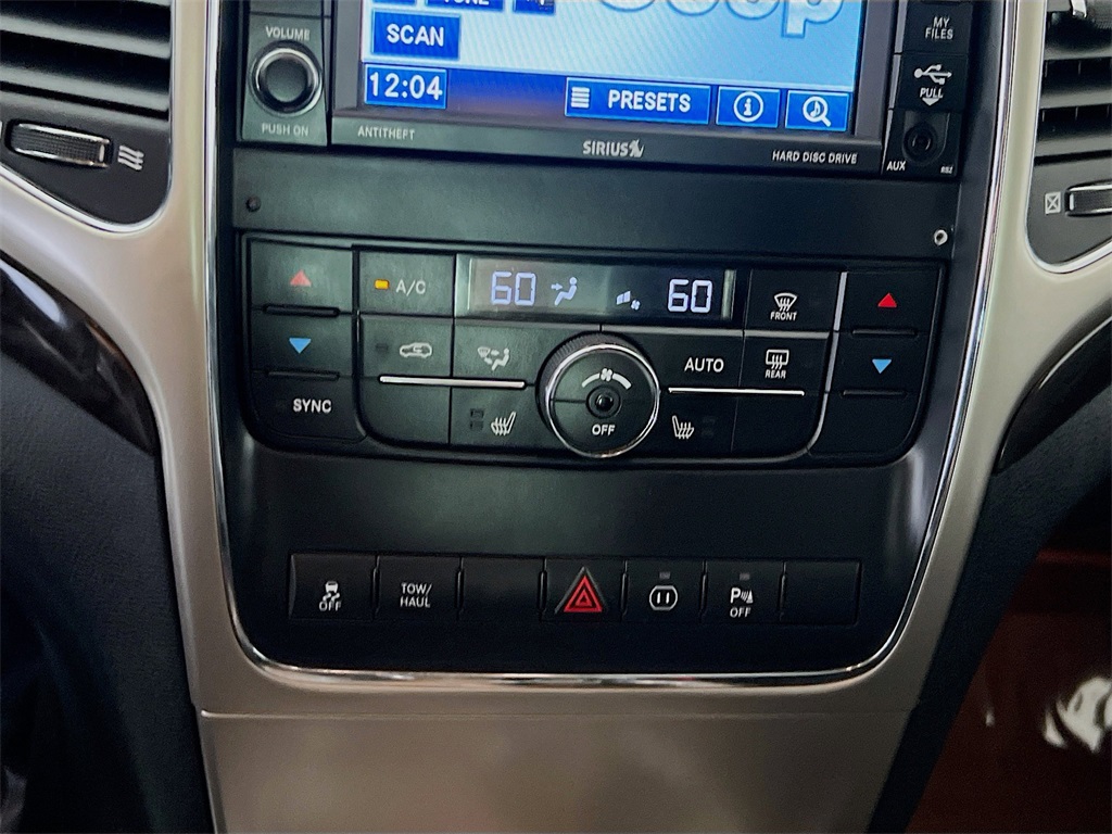 used 2011 Jeep Grand Cherokee car, priced at $7,360