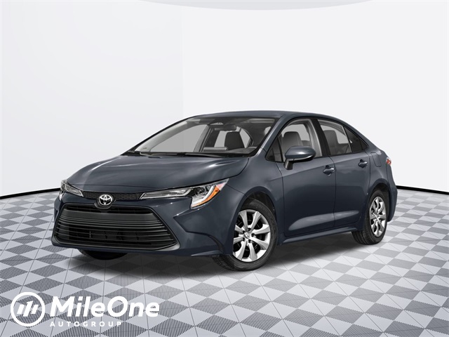 new 2025 Toyota Corolla car, priced at $24,339