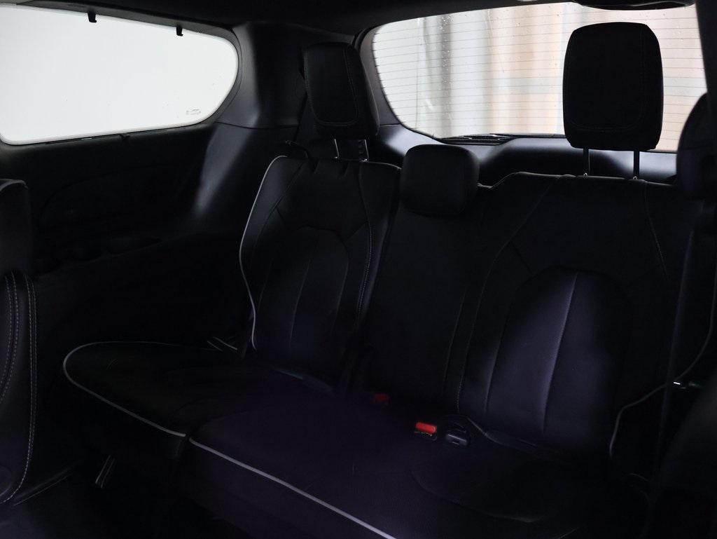 new 2025 Chrysler Pacifica car, priced at $57,379