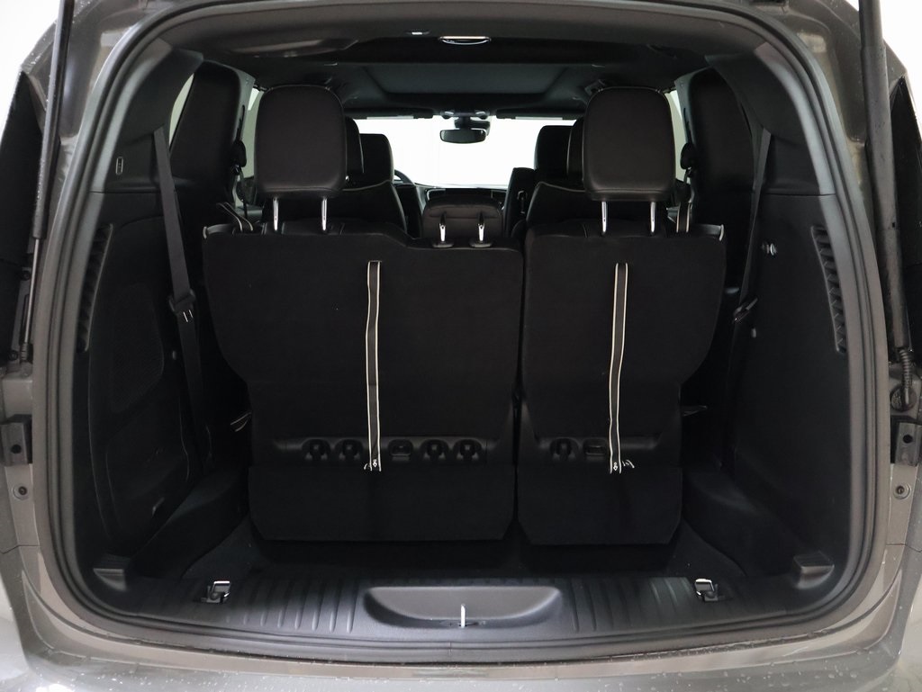 new 2025 Chrysler Pacifica car, priced at $57,379