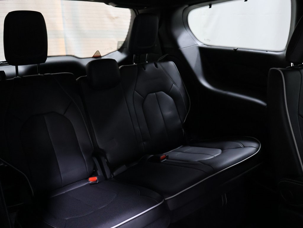 new 2025 Chrysler Pacifica car, priced at $57,379