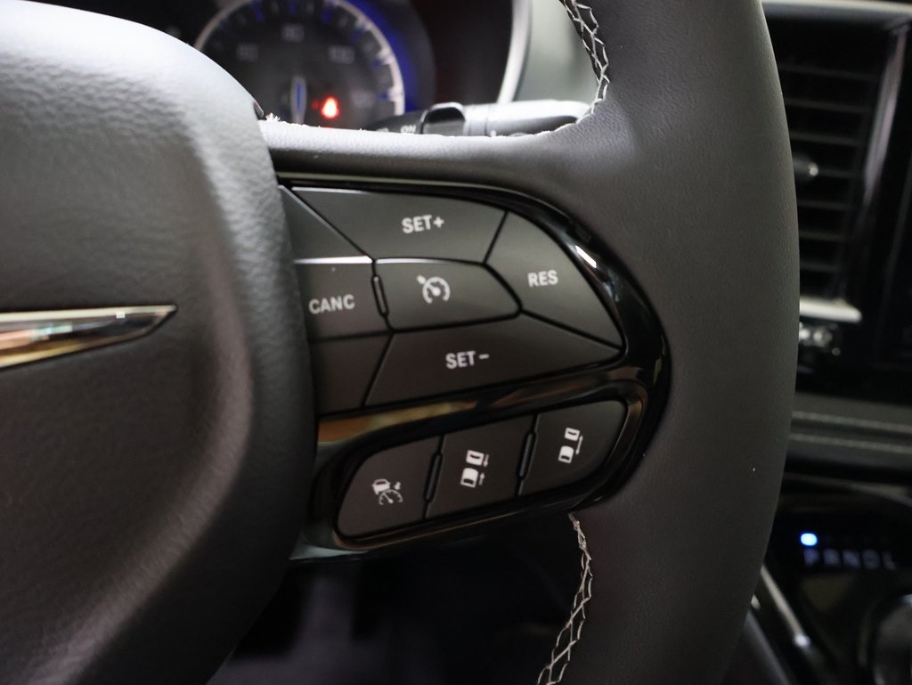 new 2025 Chrysler Pacifica car, priced at $57,379