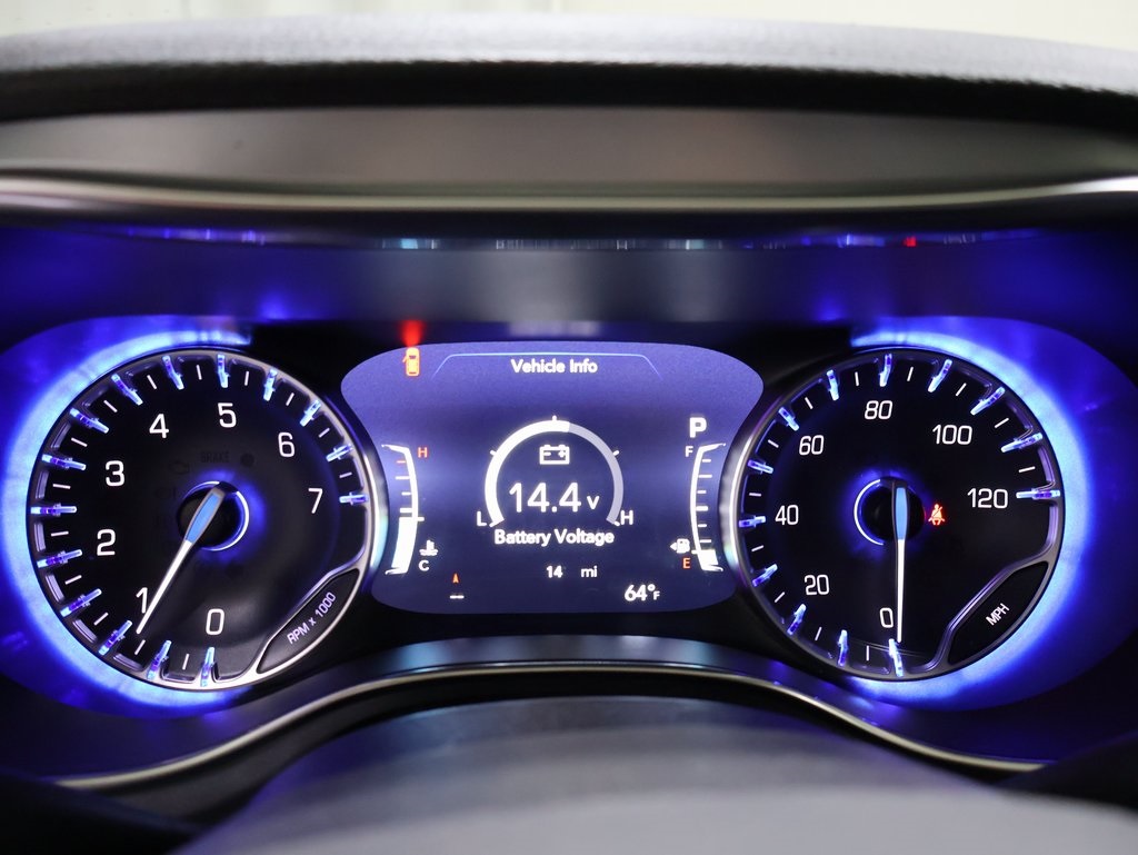 new 2025 Chrysler Pacifica car, priced at $57,379