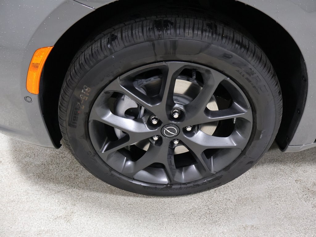 new 2025 Chrysler Pacifica car, priced at $57,379
