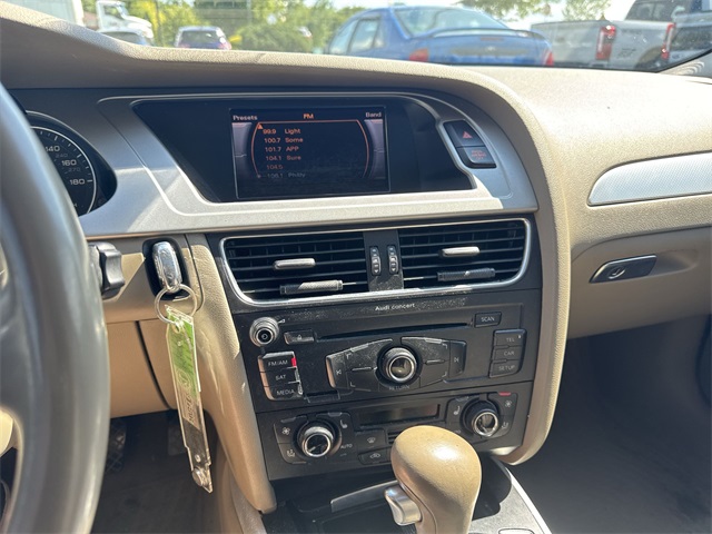 used 2011 Audi A4 car, priced at $8,999