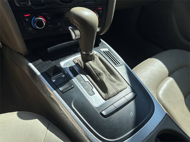 used 2011 Audi A4 car, priced at $8,999
