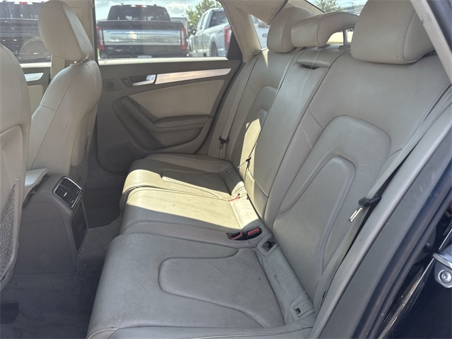 used 2011 Audi A4 car, priced at $8,999