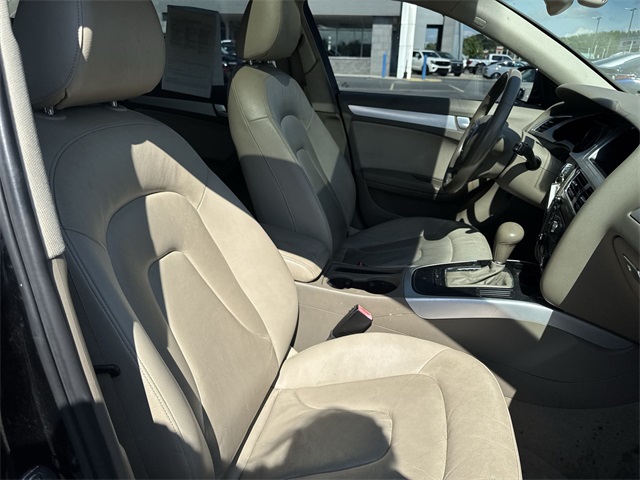 used 2011 Audi A4 car, priced at $8,999