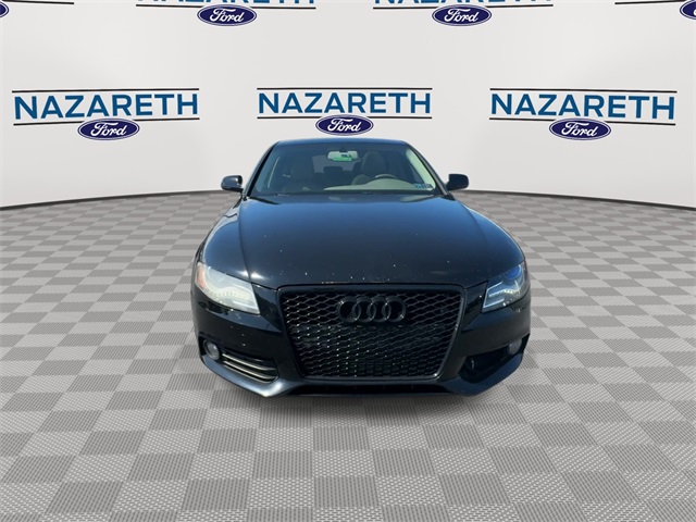 used 2011 Audi A4 car, priced at $8,999