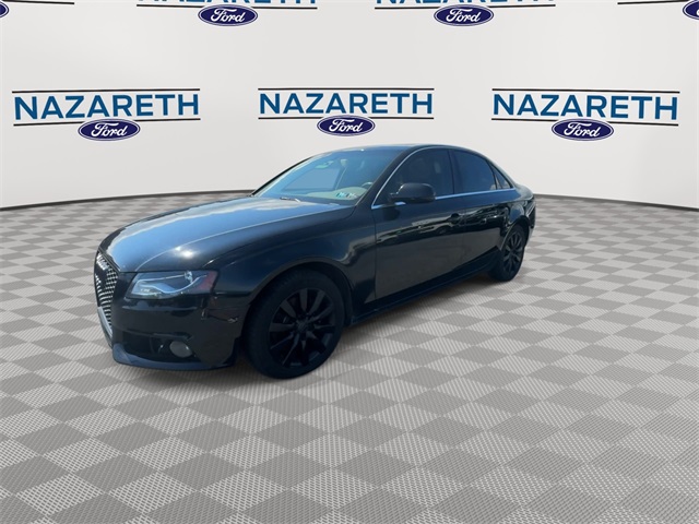 used 2011 Audi A4 car, priced at $8,999