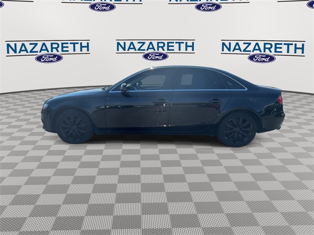 used 2011 Audi A4 car, priced at $8,999